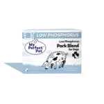 My Perfect Pet My Perfect Pet - Frozen Dog Low Phosphorus Pork 4lb