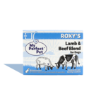 My Perfect Pet My Perfect Pet - Frozen Dog Roxie's Lamb & Beef 4lb