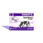 My Perfect Pet My Perfect Pet - Frozen Dog Knight's Beef 4lb