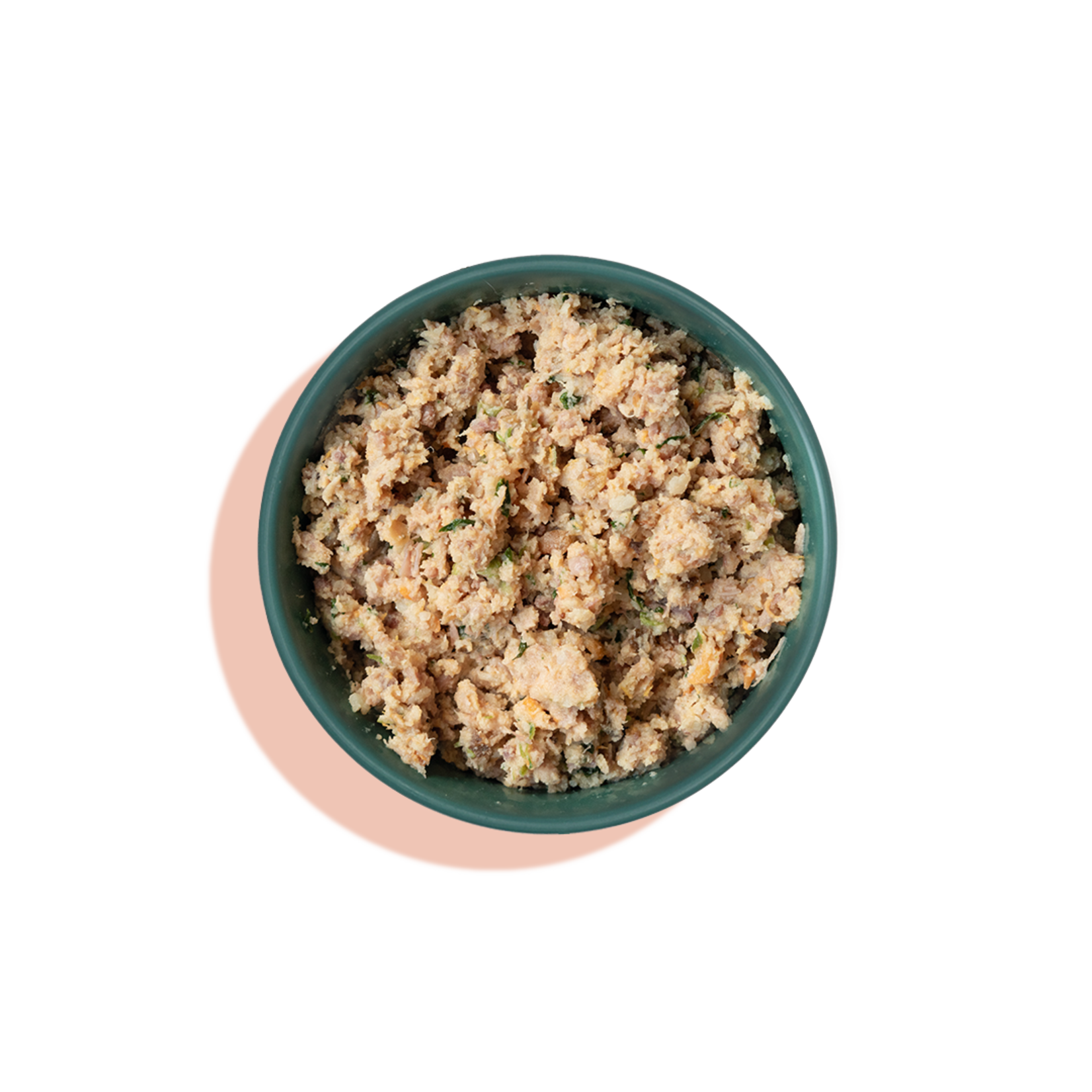 My Perfect Pet My Perfect Pet - Frozen Dog Hunter's Turkey & Salmon 4lb