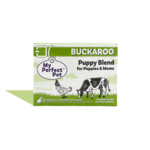 My Perfect Pet My Perfect Pet - Frozen Dog Buckaroo Puppy Blend 4lb