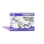 My Perfect Pet My Perfect Pet - Frozen Dog Farrah's Fish Blend 4lb