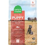 Open Farm Open Farm Puppy Grain Free Salmon & Sweet Potato Recipe Dog 22 lbs