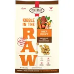 Primal Primal Dog Food  Kibble in the Raw Beef Formula 9lb
