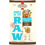 Primal Primal Dog Food  Kibble in the Raw Fish Formula 1.5lb
