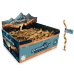 DogginStix DOGGINSTIX 12" Lamb Collagen Twist (case 25)