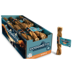 DogginStix DOGGINSTIX 6" Beef Tripe Braid (case 30)