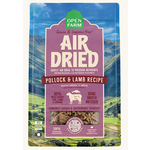 Open Farm Open Farm Air Dried Grain Free Pollock & Lamb 2 lb