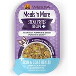 Weruva Weruva Meals’n More Steak Frites 3.5oz (case 12)