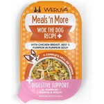Weruva Weruva Dog Meals'N'More Wok The Dog 3oz (Case 12)