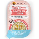 Weruva Weruva Dog Meals'N'More Jammin Salmon 3oz