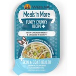 Weruva Weruva Dog Meals'N'More Funky Chunky 3oz