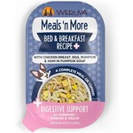 Weruva Weruva Dog Meals'N'More Bed N Breakfast 3oz