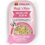 Weruva Weruva Dog Meals'N'More Amazon Livin 3oz