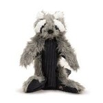 Huggle Hounds HUGGLEHOUNDS DOG ROPE X BRACE REDWOOD RACOON 15 INCH