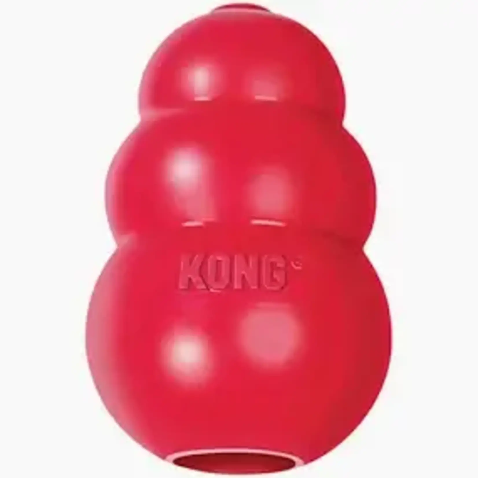 Kong Kong Dog Red Classic 2X Large