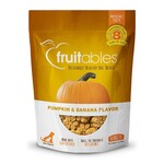 Fruitables Fruitables Pumpkin Banana Dog Treat 7oz