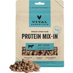 VITAL ESSENTIALS Vital Essentials Mix In Beef Freeze dried 6OZ