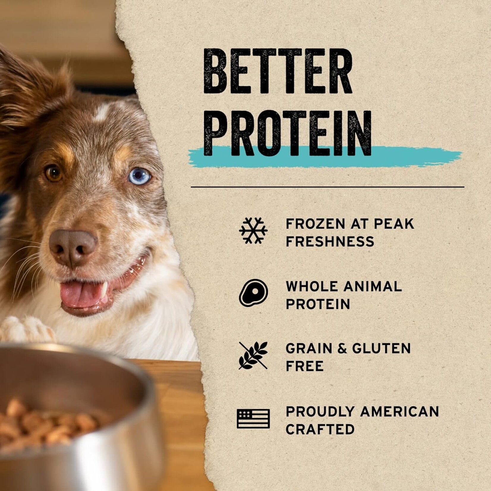 VITAL ESSENTIALS Vital Essentials Mix In Beef Freeze dried 6OZ