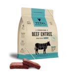 VITAL ESSENTIALS Vital Essentials Raw Dog Frozen Beef Patties 6lb