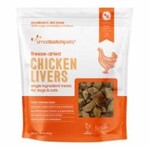 Small Batch Small Batch FD Liver Treats Chicken 3.5oz