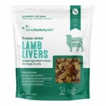 Small Batch Small Batch FD Liver Treats Lamb 4oz