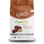 PureVita NutriSource PureVita Dog Kangaroo 4lb (special order only)