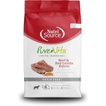 PureVita NutriSource PureVita Beef & Red Lentil Dog 4lb