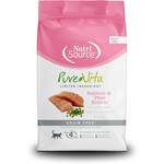 PureVita NutriSource PureVita Cat Salmon & Pea 4lb