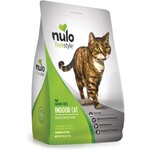 Nulo Nulo Indoor Grain Free Dry Cat Food With Bc30 Probiotic (Duck & Lentils Recipe, 5Lb Bag)