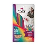 Nulo NULO Freestyle Grain Free Variety Pack Treats for Cats -10 Pack .50oz