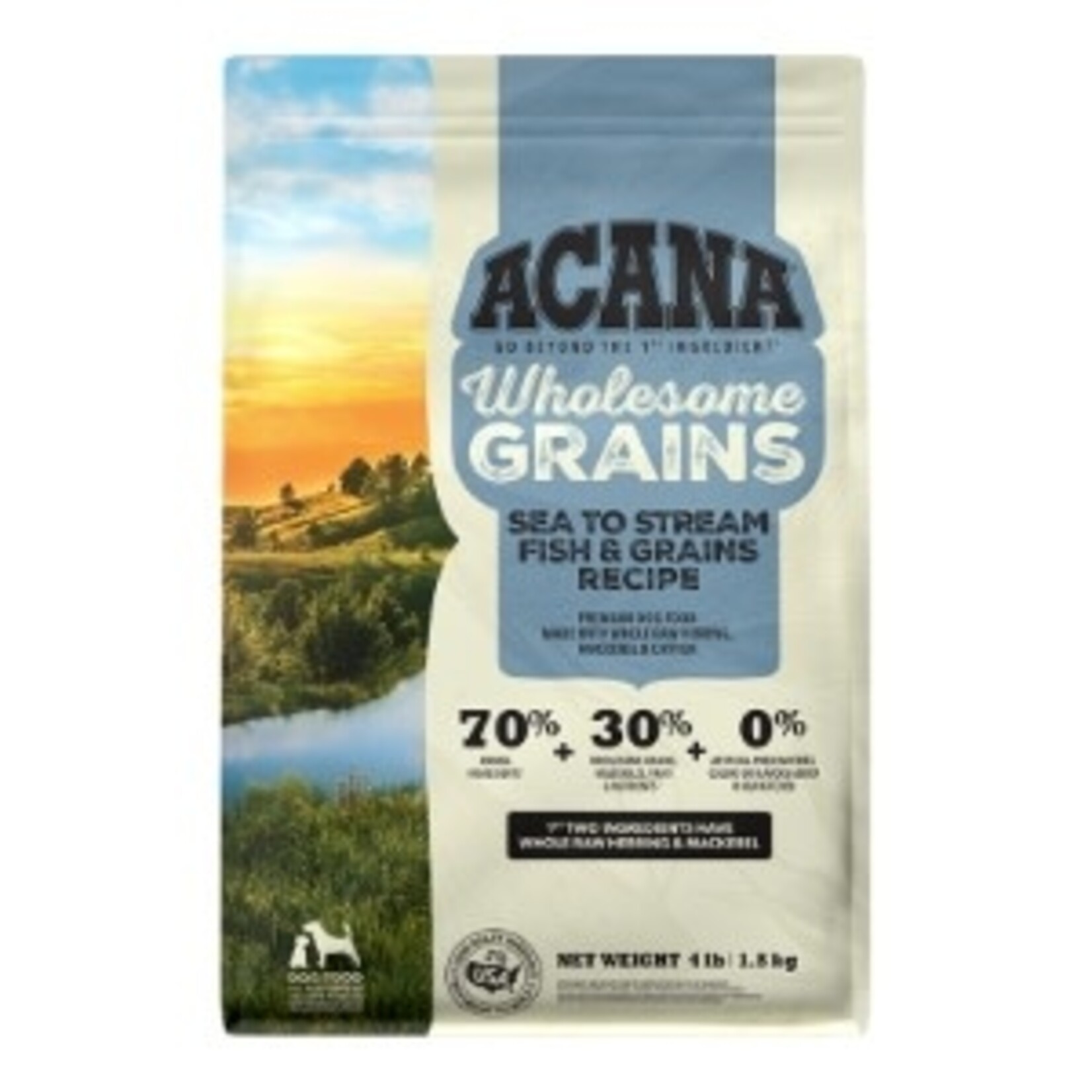 Acana Acana Sea to Stream Wholesome Grain 4lbs