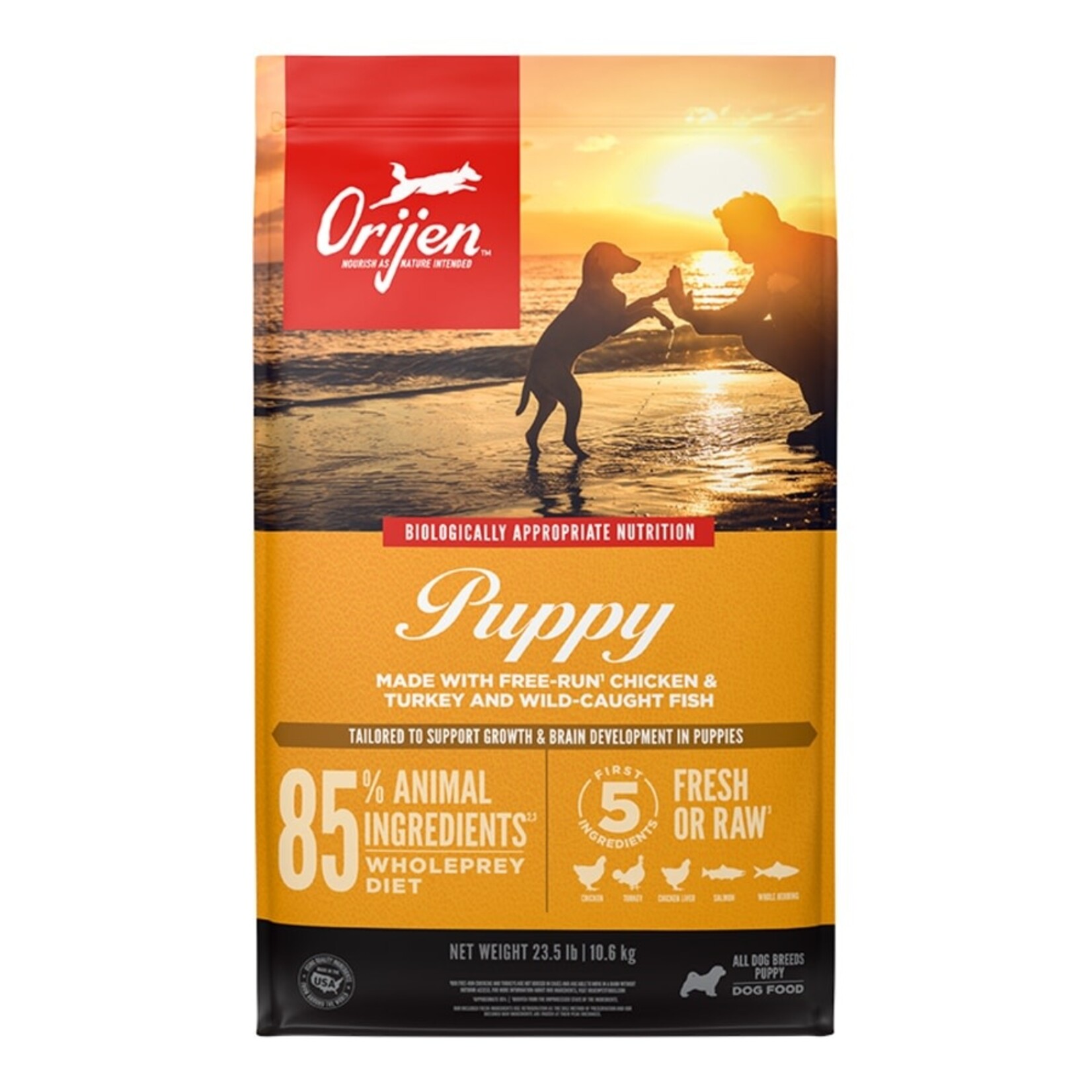 Orijen Orijen Puppy 23.5lbs
