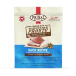 Primal Primal Dog Frozen Duck Turkey & Fish Nuggets 3lbs
