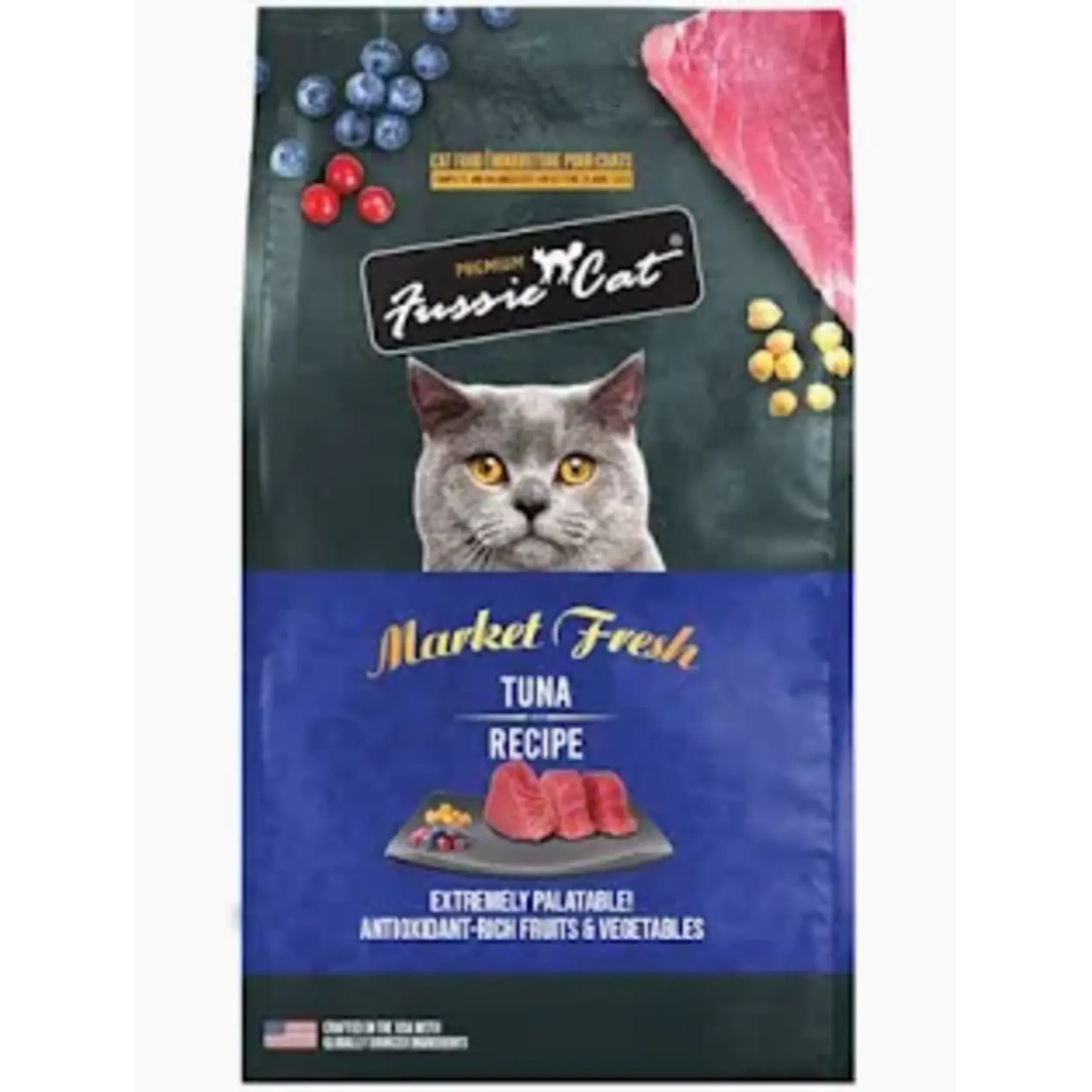 Fussie Cat Fussie Cat Market Fresh Tuna 10lbs