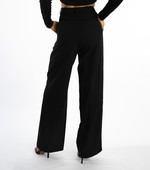 CAMILLE DOUBLE PLEATED TROUSER