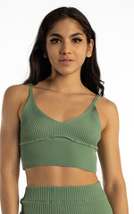 nia knit cami