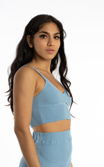 nia knit cami