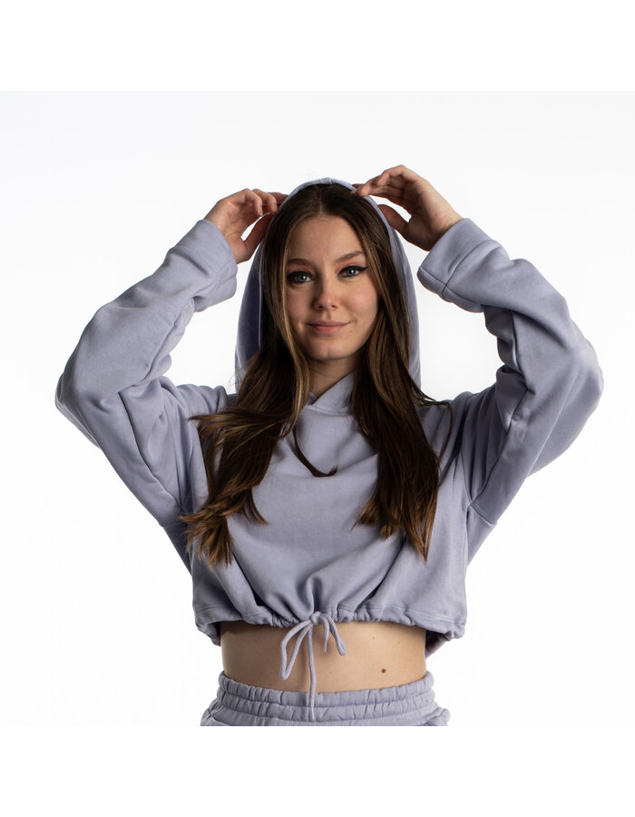 elodie top sweatsuit