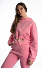 elodie top sweatsuit