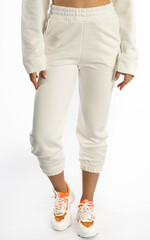 elodie bottom sweatsuit