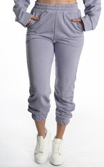 elodie bottom sweatsuit