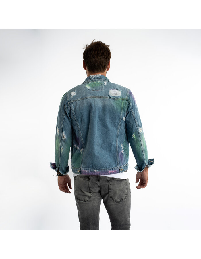 startdust denim jacket