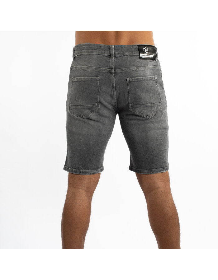 trent denim shorts