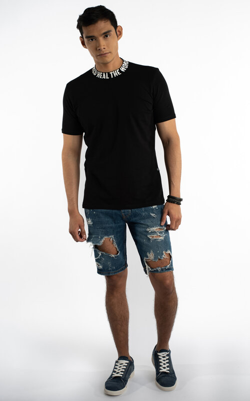 otto denim shorts