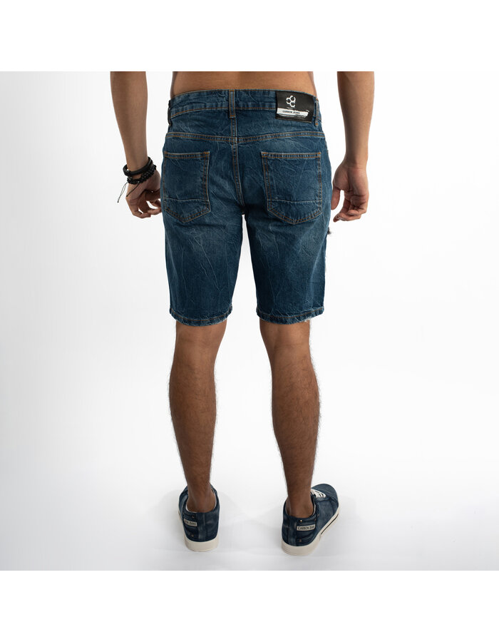 otto denim shorts