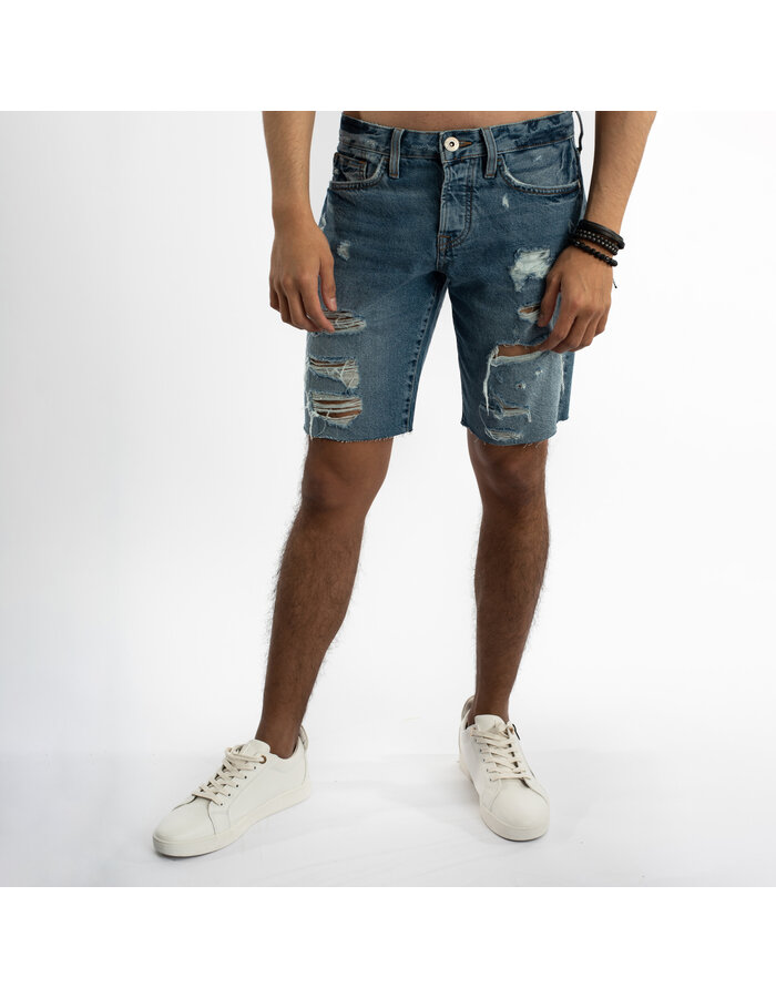 jericho denim shorts