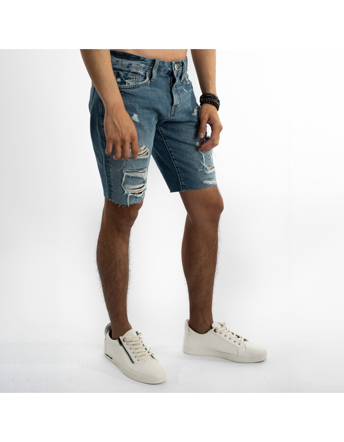 jericho denim shorts