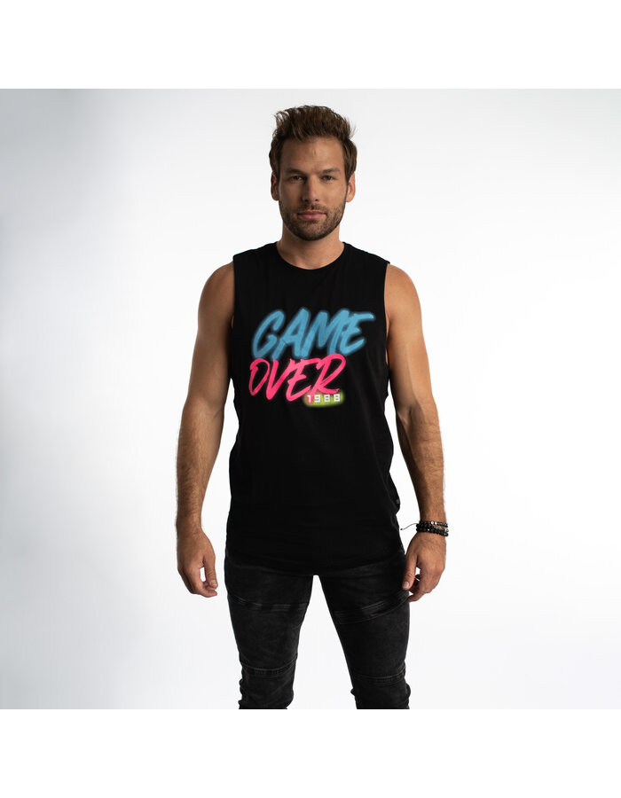 game over tank