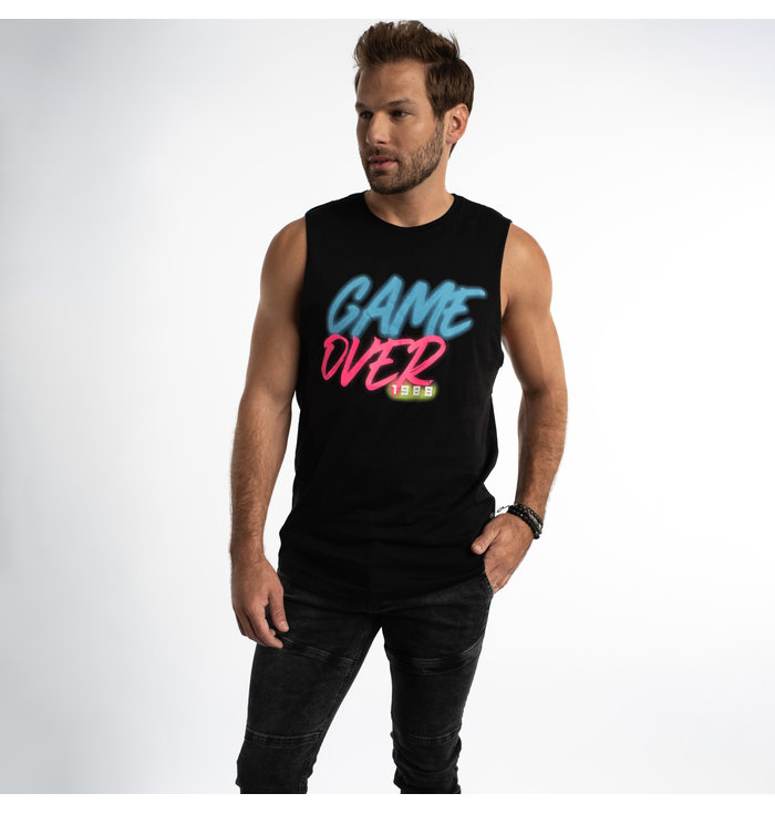GAME OVER TANK